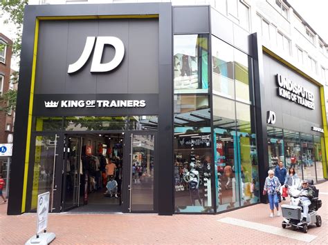 jd sport shop zoetermeer